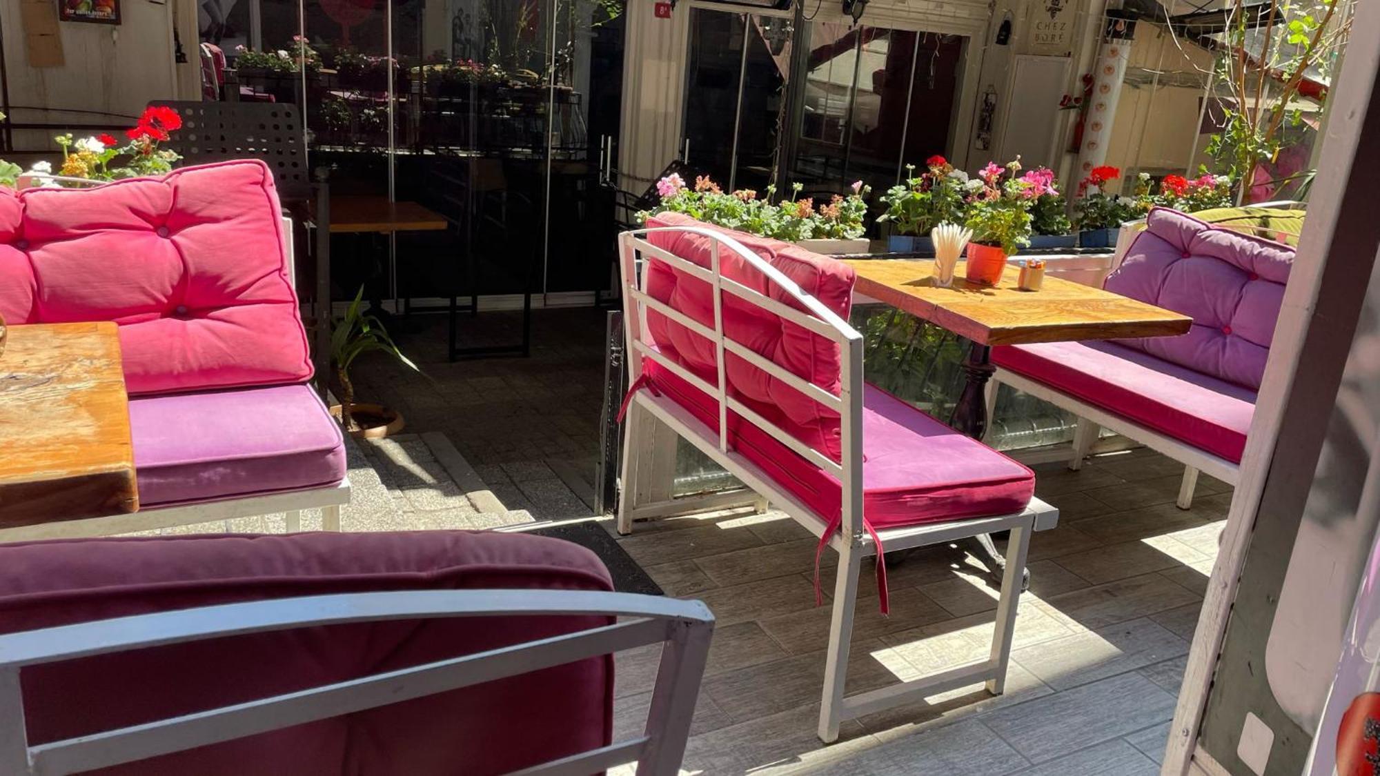 Chez Bore, Istanbul